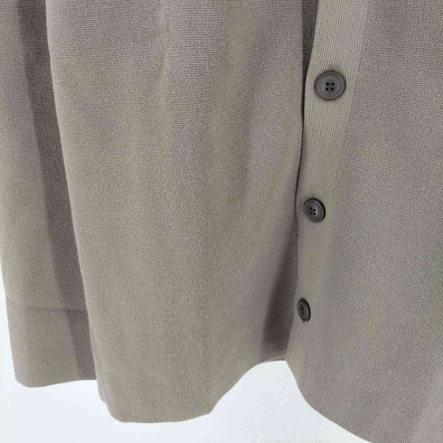 ユニクロ UNIQLO ミラノリブシャツカーディガン メンズ M