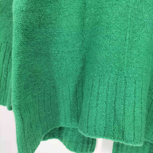 ma couleur バックスリット ウール ハイネックニット レディース JPN:38