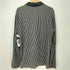 アニエスベーオム Agnes b.homme 90s フランス製 ストライプ L/S ポロシャツ 長袖 メンズ