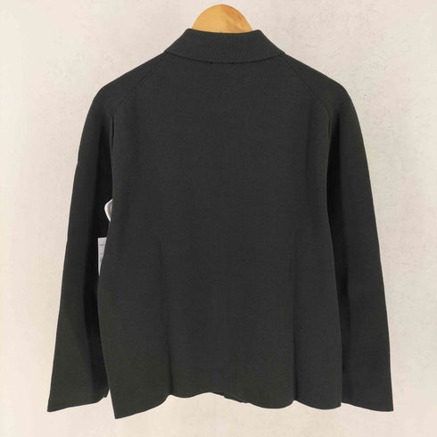 ユニクロ UNIQLO ミラノリブシャツカーディガン メンズ M