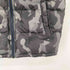 ヒルフィガーデニム HILFIGER DENIM ダックカモ 迷彩 ダウンベスト メンズ import:L