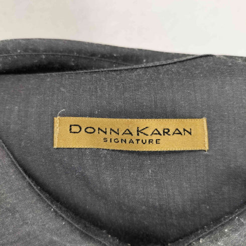 import DONNAKARAN ダナキャラン ボタンダウン ワンポケット 長袖 シャツ メンズ M