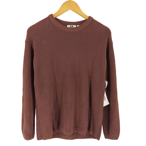 ユニクロユー UNIQLO U 26SS クルーネックセーター メンズ M