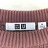 ユニクロユー UNIQLO U 26SS クルーネックセーター メンズ M
