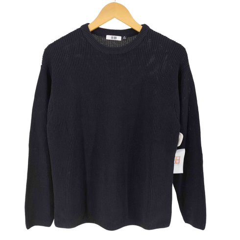 ユニクロユー UNIQLO U 26SS クルーネックセーター メンズ M