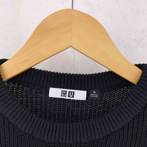 ユニクロユー UNIQLO U 26SS クルーネックセーター メンズ M