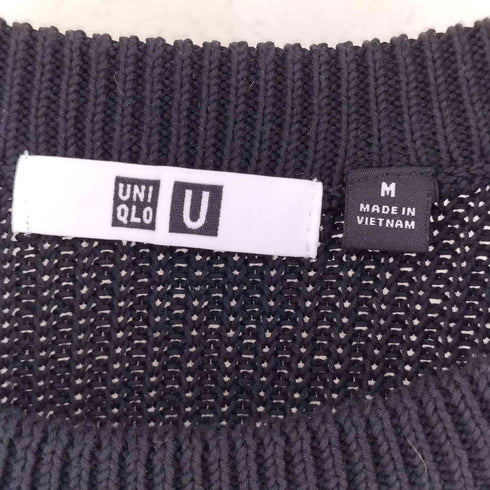 ユニクロユー UNIQLO U 26SS クルーネックセーター メンズ M