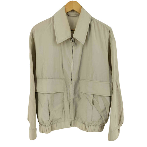 ユニクロユー UNIQLO U 26SS ショートブルゾン メンズ M