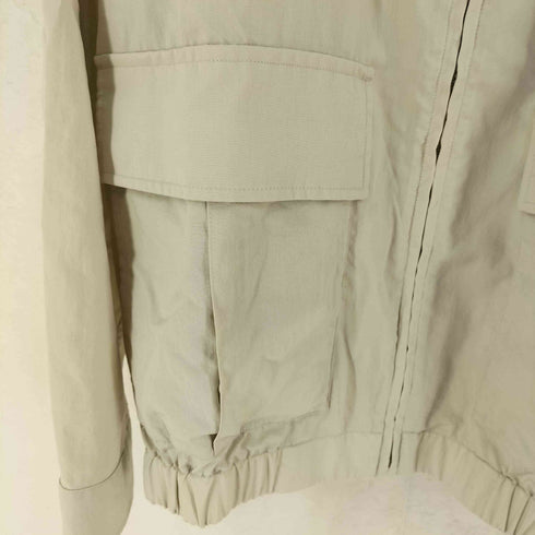 ユニクロユー UNIQLO U 26SS ショートブルゾン メンズ M