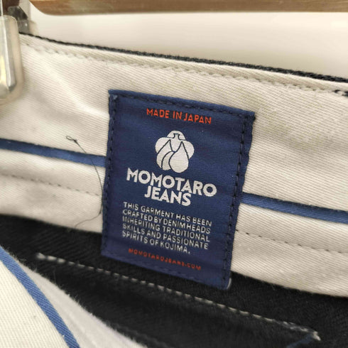 モモタロウジーンズ MOMOTARO JEANS 200 STANDARD TAPERED 14.7oz メンズ 32