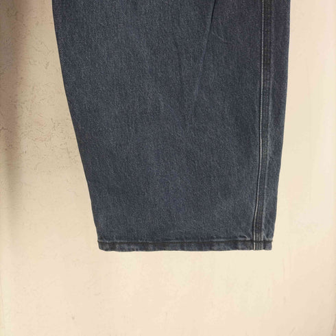 ユニクロユー UNIQLO U 26SS ワイドテーパードジーンズ メンズ 32