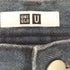 ユニクロユー UNIQLO U 26SS ワイドテーパードジーンズ メンズ 32