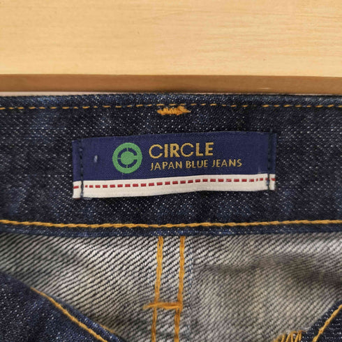 ジャパンブルージーンズ JAPAN BLUE JEANS CIRCLE テーパードデニムパンツ メンズ 31