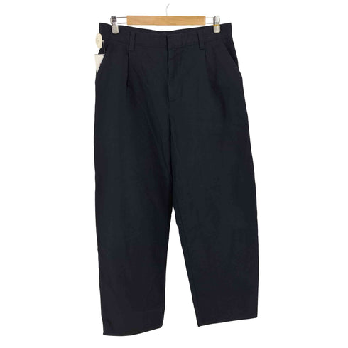 ユニクロシー UNIQLO:C 26SS バレルパンツ メンズ M