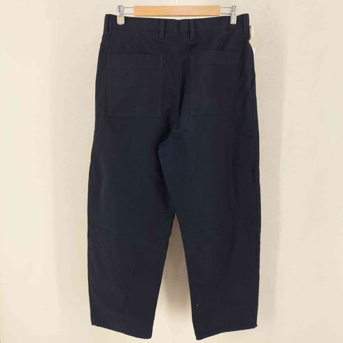 ユニクロシー UNIQLO:C 26SS バレルパンツ メンズ M