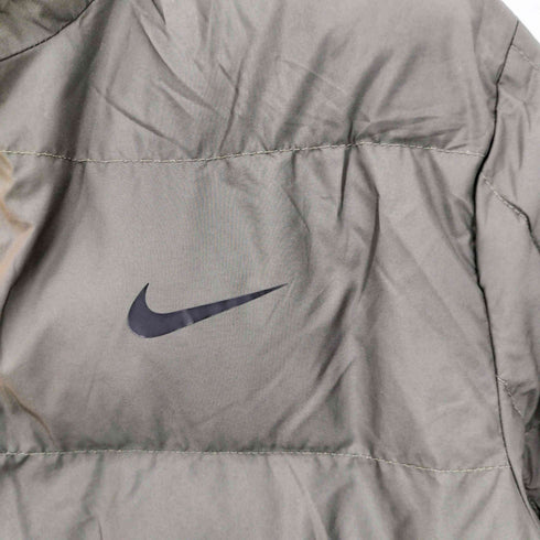 ナイキ NIKE スウォッシュロゴ リバーシブル 中綿ジャケット メンズ