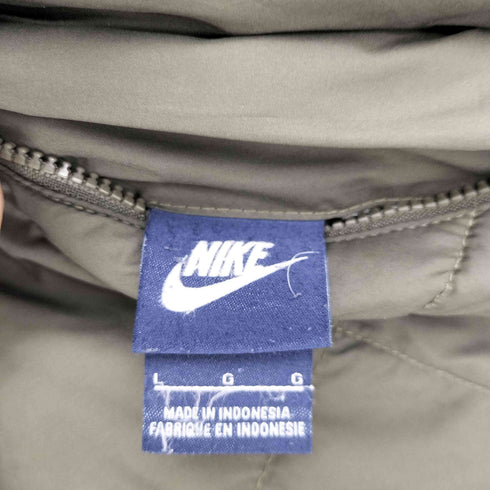 ナイキ NIKE スウォッシュロゴ リバーシブル 中綿ジャケット メンズ