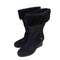 アグ UGG ムートン ヒールブーツ レディース JPN:24