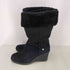 アグ UGG ムートン ヒールブーツ レディース JPN:24