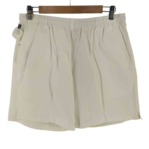 バル BAL 25SS WASHED TWILL WOVEN BELTED SHORT ウォッシュド ツイル ウーブン ベルテッド ショート ウォッシュ加工 イージーハーフパンツ メンズ 3