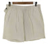 バル BAL 25SS WASHED TWILL WOVEN BELTED SHORT ウォッシュド ツイル ウーブン ベルテッド ショート ウォッシュ加工 イージーハーフパンツ メンズ 3