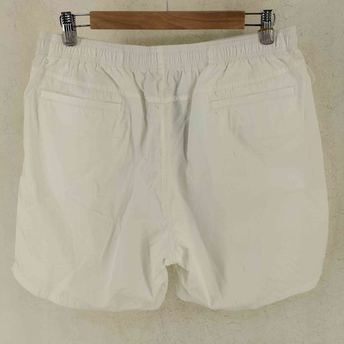 バル BAL 25SS WASHED TWILL WOVEN BELTED SHORT ウォッシュド ツイル ウーブン ベルテッド ショート ウォッシュ加工 イージーハーフパンツ メンズ 3