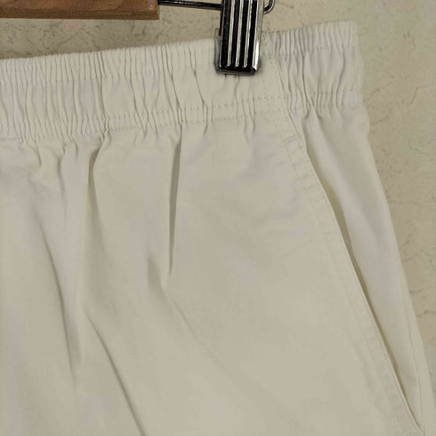 バル BAL 25SS WASHED TWILL WOVEN BELTED SHORT ウォッシュド ツイル ウーブン ベルテッド ショート ウォッシュ加工 イージーハーフパンツ メンズ 3