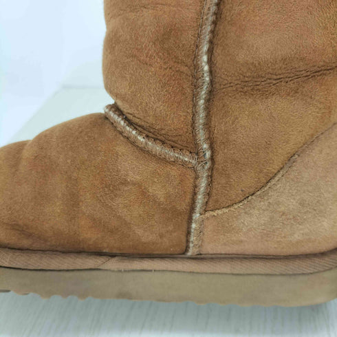 アグ UGG ムートン ショートブーツ レディース W6