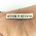 alice+olivia レースデザイン ワンピース レディース