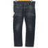 リーバイス Levis 90S 98年製 ユーロ イエローパッチ 506 ローライズ デニム メンズ 34/34