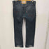 リーバイス Levis 90S 98年製 ユーロ イエローパッチ 506 ローライズ デニム メンズ 34/34