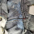 リーバイス Levis 90S 98年製 ユーロ イエローパッチ 506 ローライズ デニム メンズ 34/34