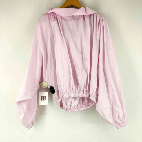 パトゥ PATOU La Patou Blouse オーガニックコットンポプリン レディース JPN:34