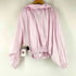 パトゥ PATOU La Patou Blouse オーガニックコットンポプリン レディース JPN:34