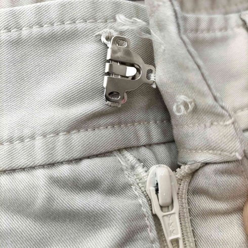 キャバン CABaN 26SS コットンツイル フラワープリント 2タックワイドパンツ レディース JPN:XS