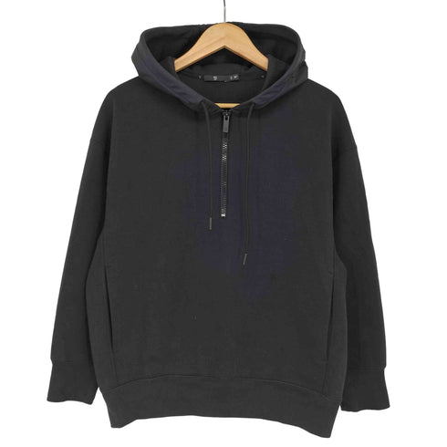 ユニクロプラスジェイ UNIQLO+J ハーフジップパーカー メンズ JPN:S