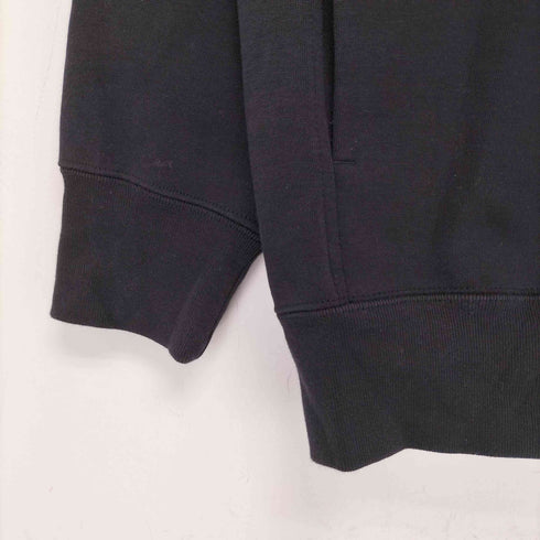 ユニクロプラスジェイ UNIQLO+J ハーフジップパーカー メンズ JPN:S