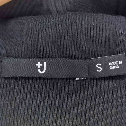 ユニクロプラスジェイ UNIQLO+J ハーフジップパーカー メンズ JPN:S