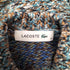 ラコステ LACOSTE ハイネックミックスカラークレイジーパターンセーター レディース JPN:36