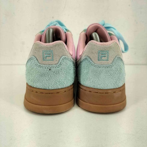 フィラ FILA 別注 COURT DASH コート ダッシュ ローカットスニーカー レディース JPN:23