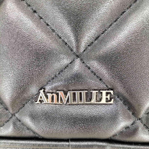 アンミール An MILLE オリジナルショルダーバッグ レディース