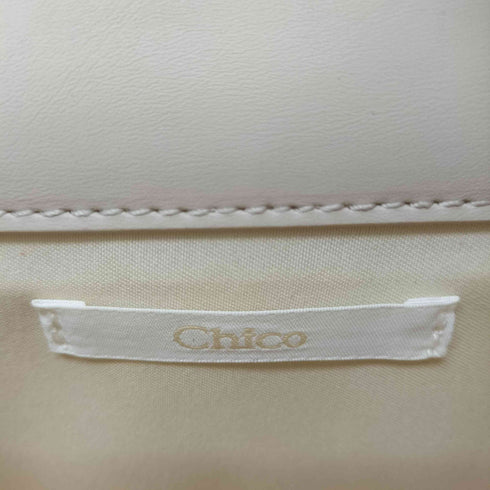 チコ Chico キルティングショルダーバッグ レディース