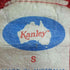 Kanley 80s オーストラリア製 マルチカラー刺繍 クルーネックスウェット トレーナー メンズ import:S