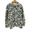 ウィーウィル WEWILL OVERALL JACKET -zebra ゼブラ柄 ジャケット メンズ 3