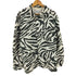 ウィーウィル WEWILL OVERALL JACKET -zebra ゼブラ柄 ジャケット メンズ 3