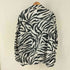 ウィーウィル WEWILL OVERALL JACKET -zebra ゼブラ柄 ジャケット メンズ 3