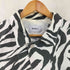 ウィーウィル WEWILL OVERALL JACKET -zebra ゼブラ柄 ジャケット メンズ 3