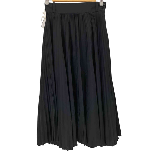 ハイク HYKE 21AW PLEATED SKIRT プリーツ ロングスカート レディース JPN:2