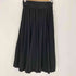 ハイク HYKE 21AW PLEATED SKIRT プリーツ ロングスカート レディース JPN:2
