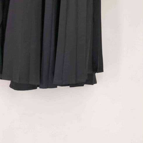 ハイク HYKE 21AW PLEATED SKIRT プリーツ ロングスカート レディース JPN:2